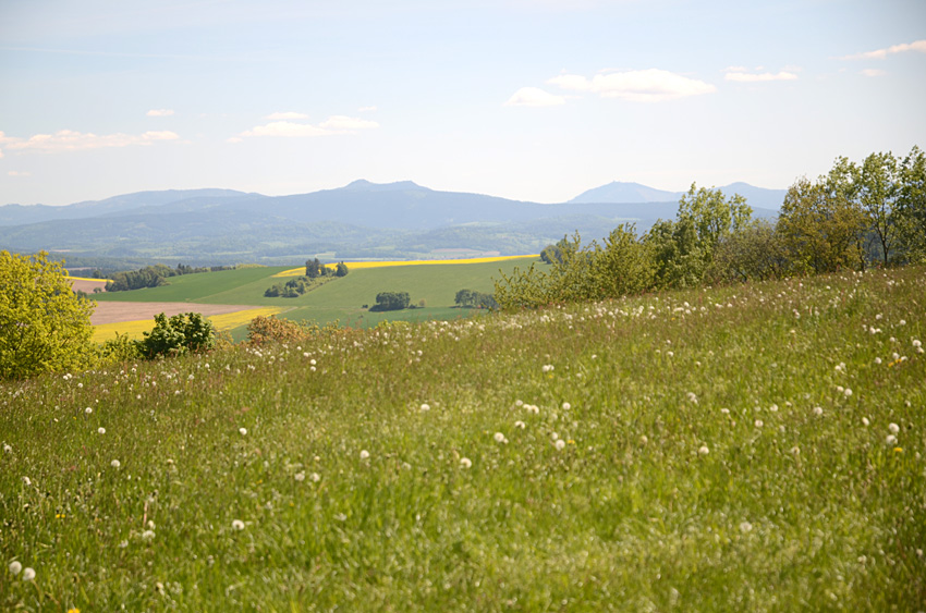 Vavřineček - kostel svatého Vavřince