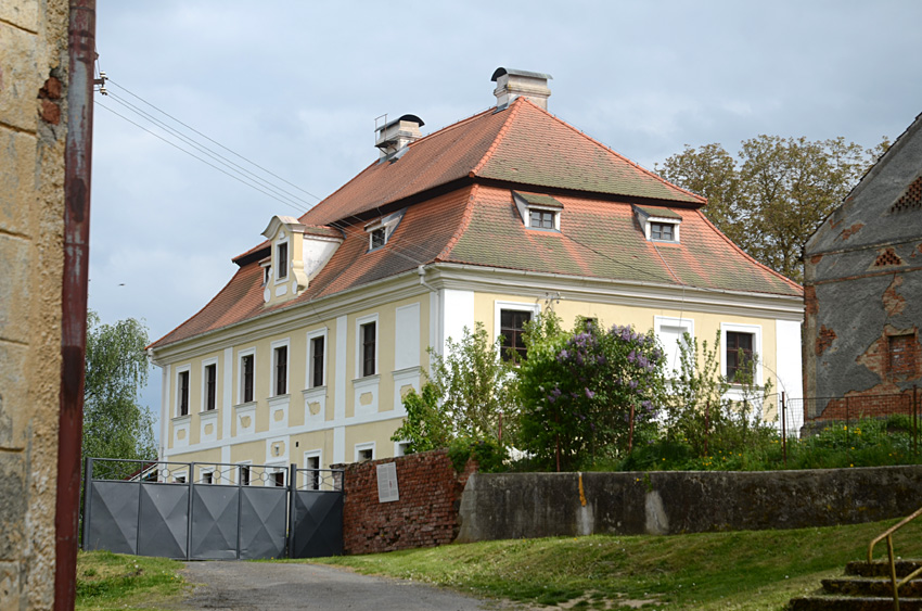 Bukovec - fara