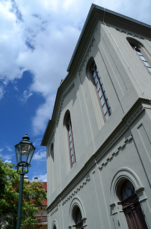 Plzeň - Stará synagoga