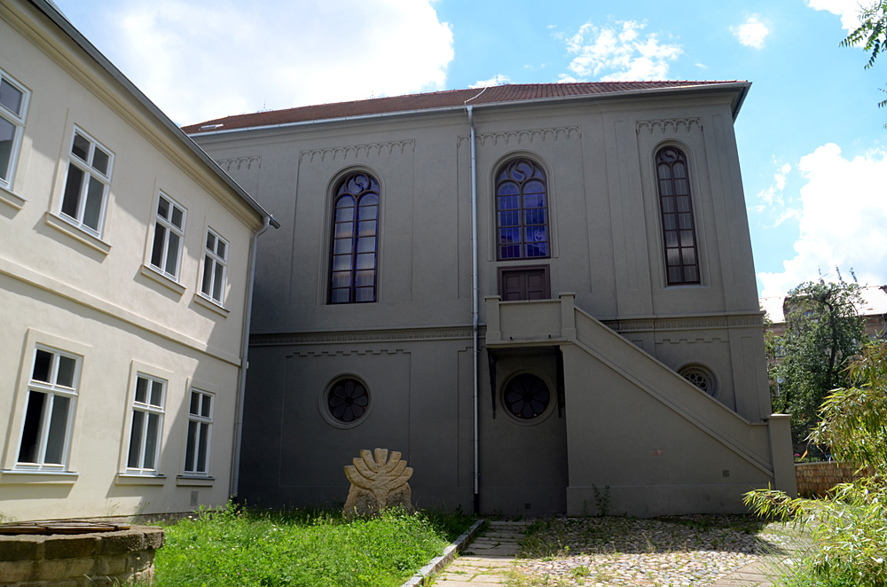 Plzeň - Stará synagoga