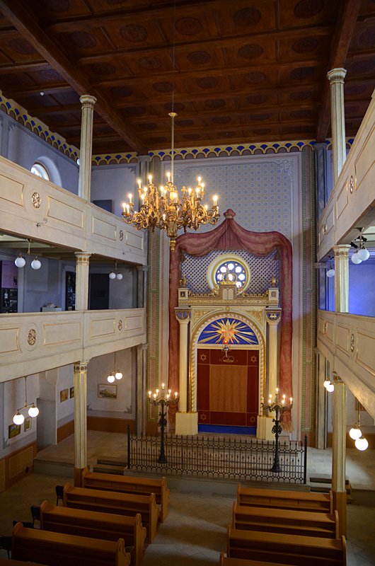 Plzeň - Stará synagoga