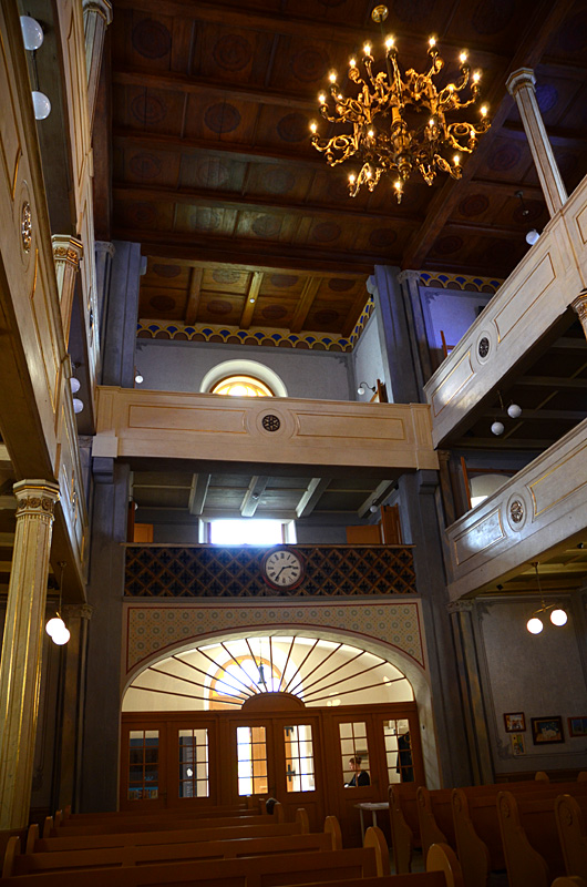 Plzeň - Stará synagoga