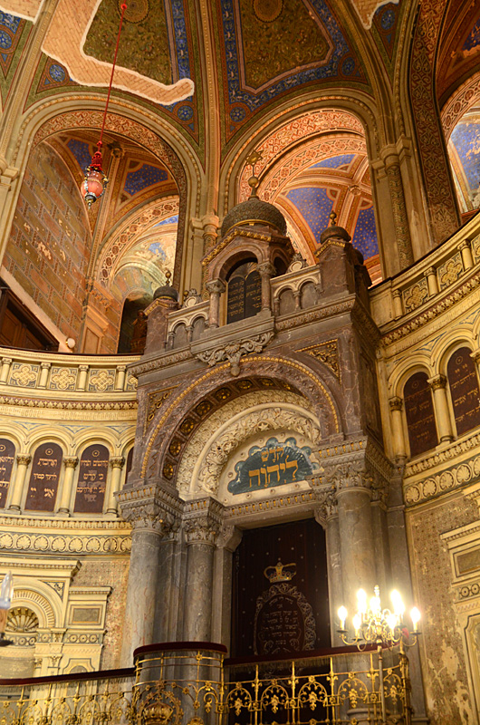 Plzeň - Velká synagoga