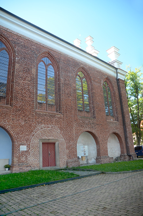 Kralovice - kostel svatého Petra a Pavla
