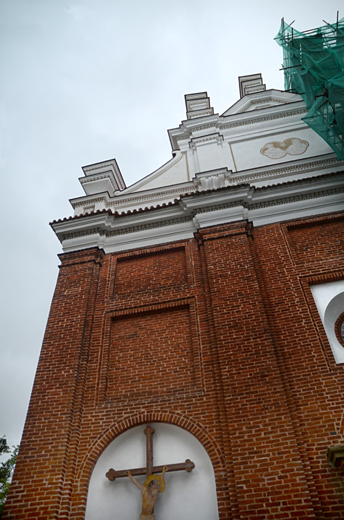 Kralovice - kostel svatého Petra a Pavla