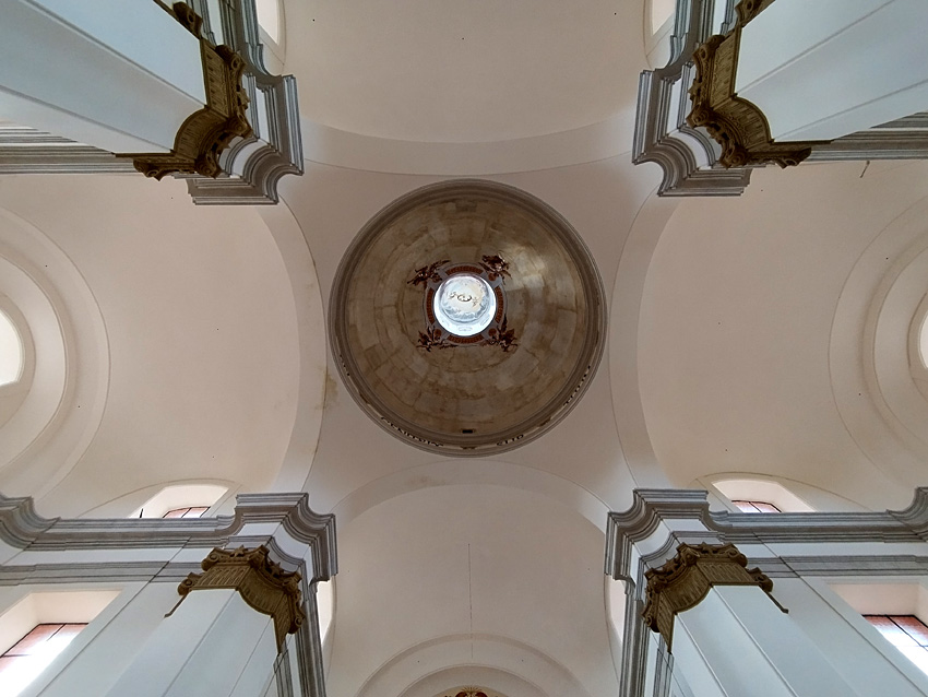 Mariánská Týnice - kostel Zvěstování Panny Marie