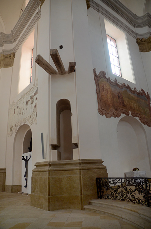 Mariánská Týnice - kostel Zvěstování Panny Marie