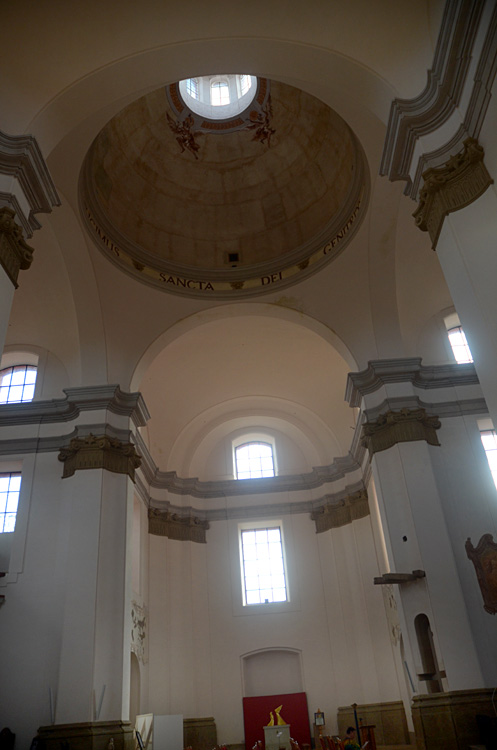 Mariánská Týnice - kostel Zvěstování Panny Marie
