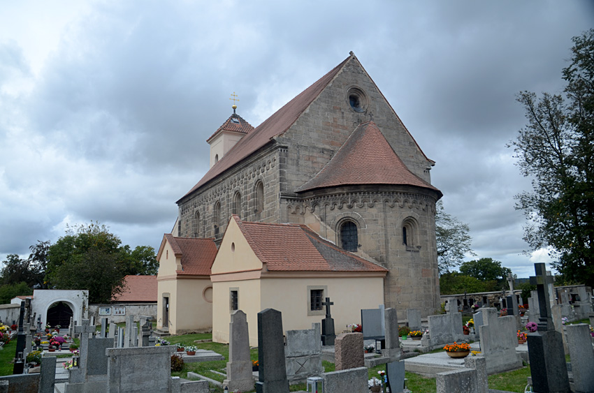 Potvorov - kostel svatého Mikuláše