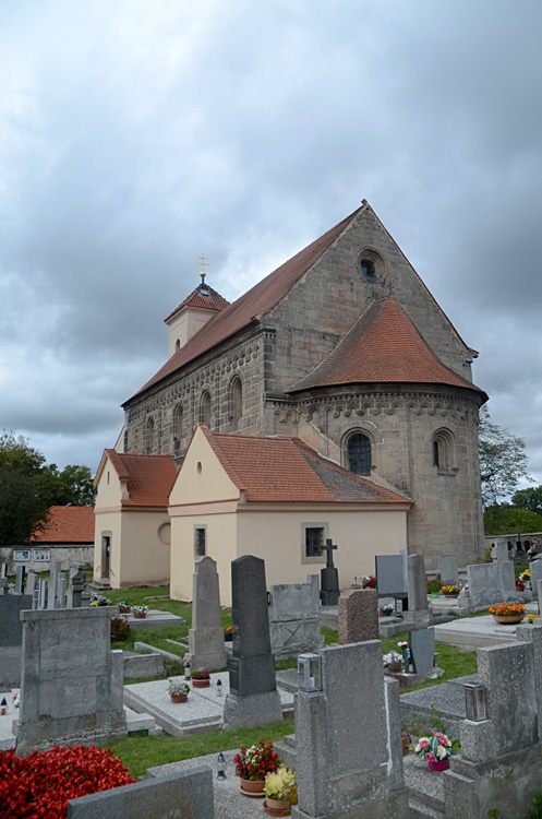 Potvorov - kostel svatého Mikuláše