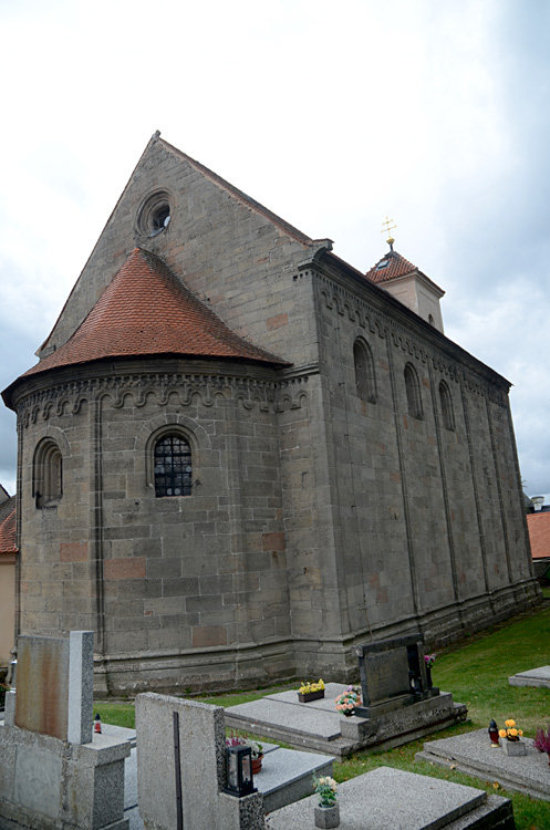 Potvorov - kostel svatého Mikuláše