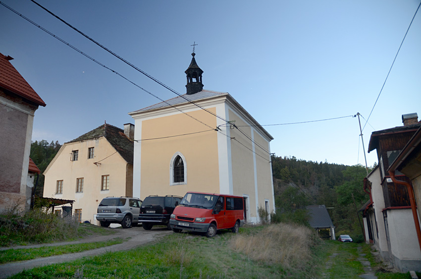 Rabštejn - loreta