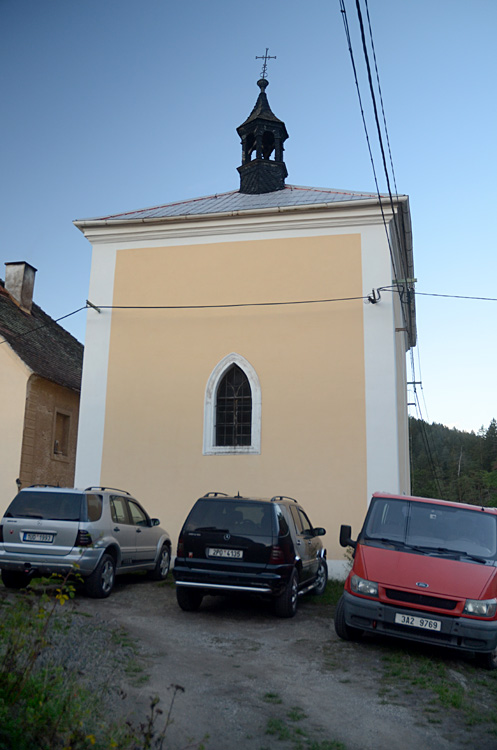 Rabštejn - loreta