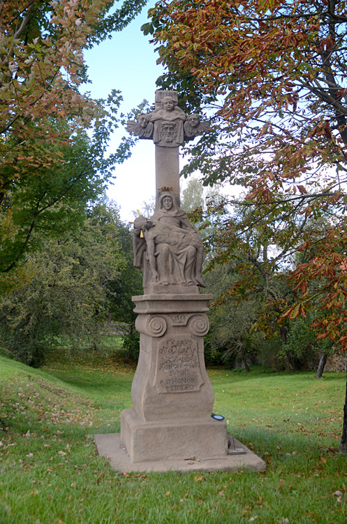Hřešihlavy - pieta