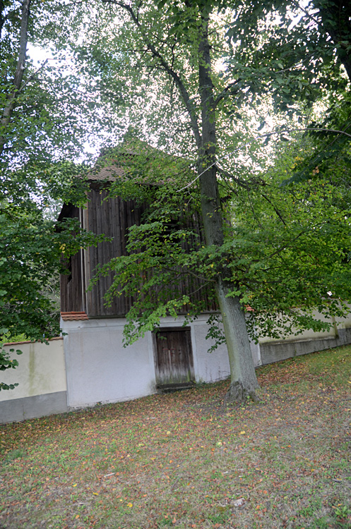 Hřešihlavy - zvonice