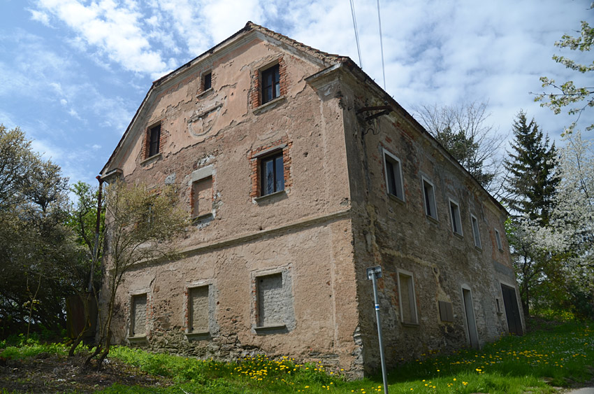 Kořen - synagoga