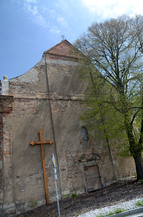 Lestkov - kostel svatého Prokopa