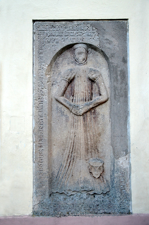 Divišov - kostel svatého Bartoloměje