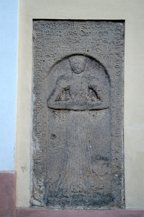 Divišov - kostel svatého Bartoloměje