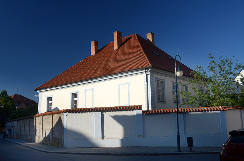 Beroun - fara