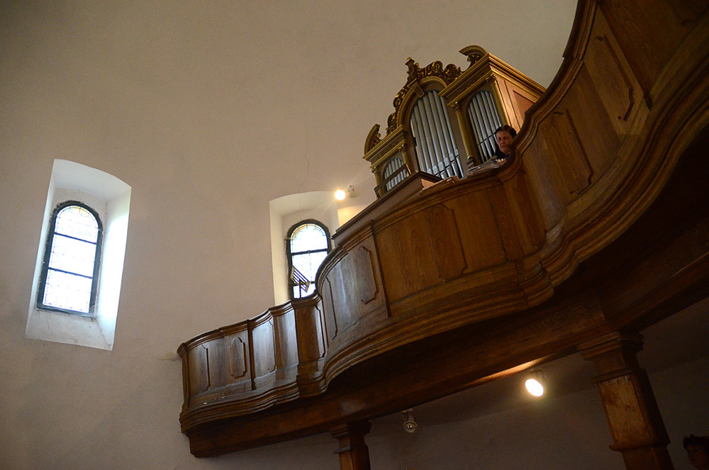 Budeč - kostel svatého Petra a Pavla