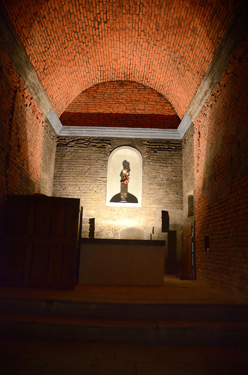 Slaný - loreta