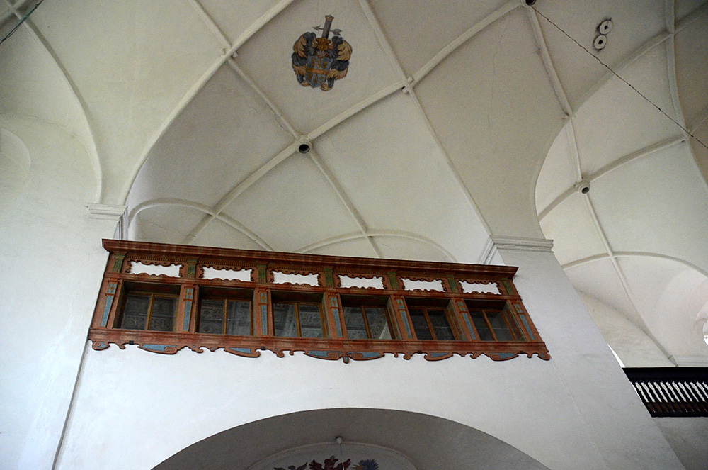 Smečno - kostel Nejsvětější Trojice