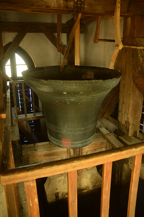 Kouřim - zvonice