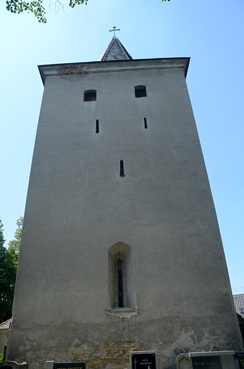 Svatá Kateřina - kostel svaté Kateřiny