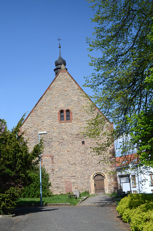 Uhlířské Janovice - kostel svatého Jiljí