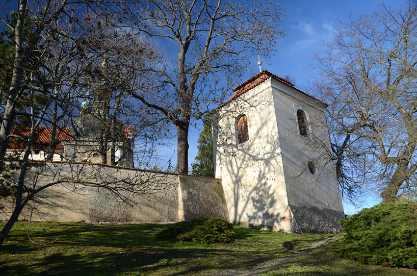 Cítov - zvonice