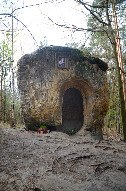 Liběchov - kaple svaté Máří Magdalény