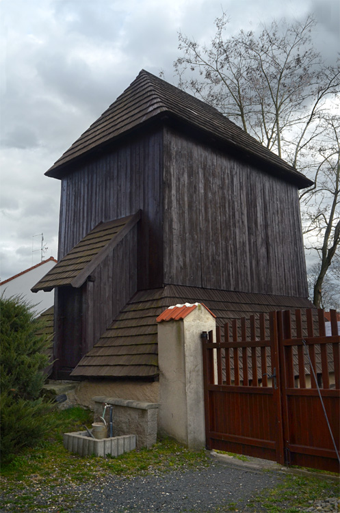Libiš - zvonice