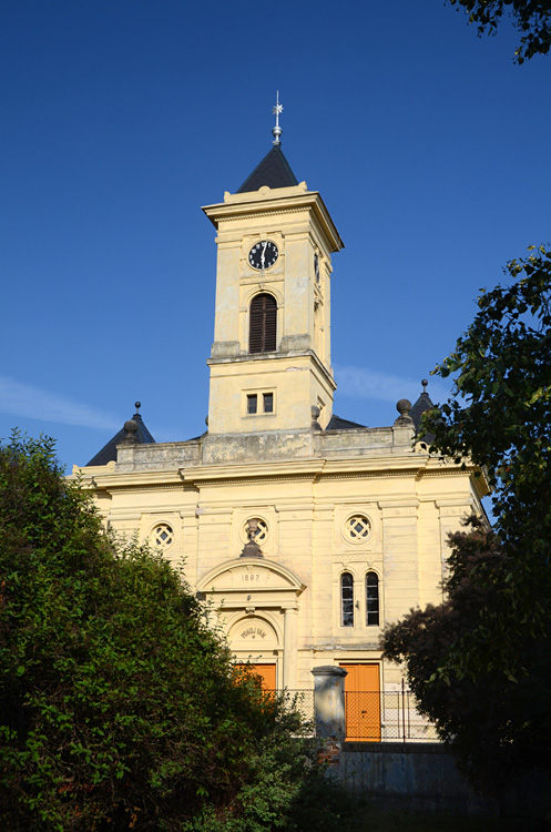 Mělník - evangelický kostel