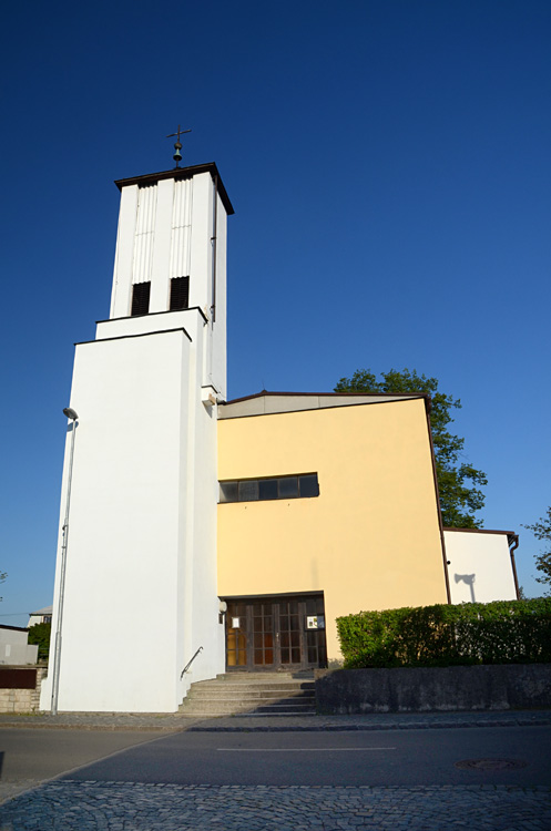 Bakov nad Jizerou - sbor Prokopa Velikého