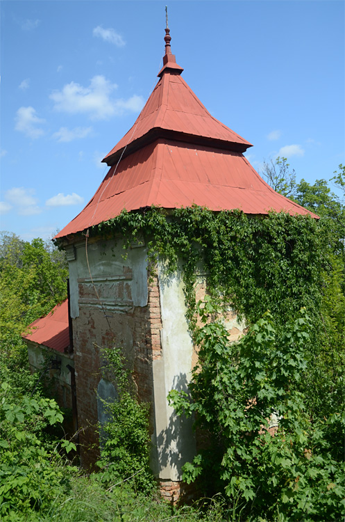 Krnsko - kaple svaté Anny