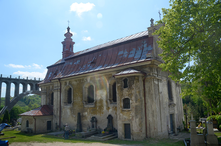 Krnsko - kostel svatého Jiří