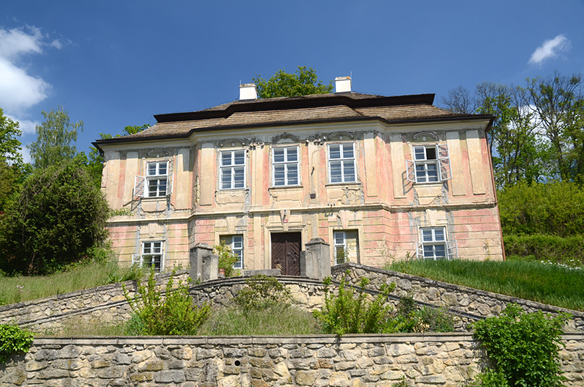 Krnsko - fara