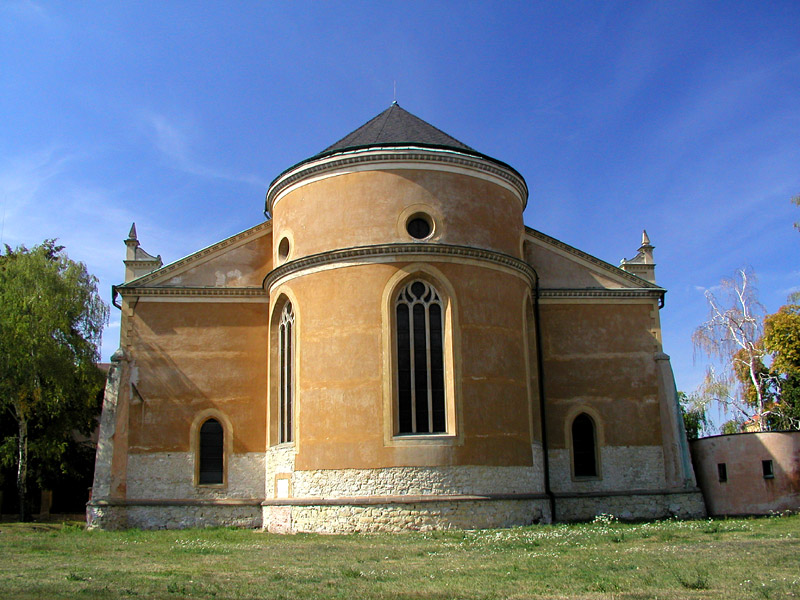 Mladá Boleslav - sbor Jednoty bratrské
