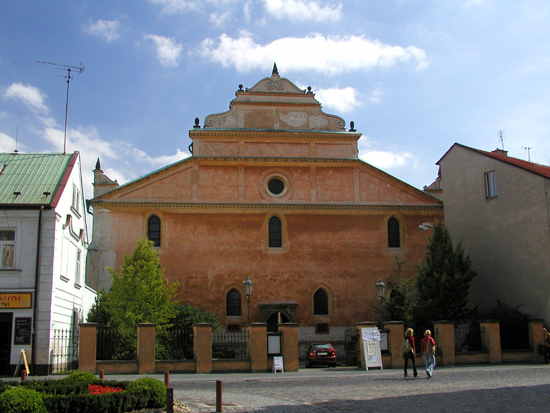 Mladá Boleslav - sbor Jednoty bratrské