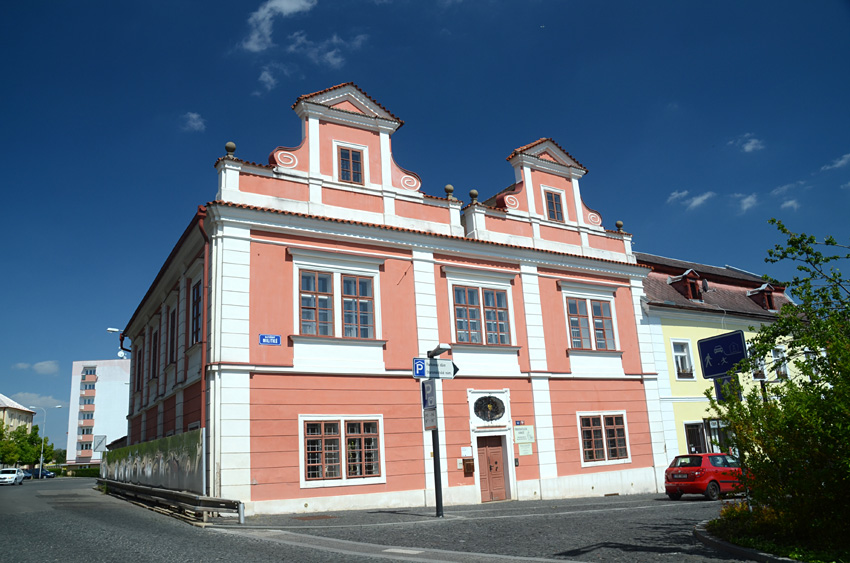 Děkanství Mladá Boleslav