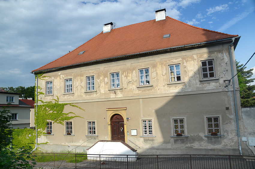 Mnichovo Hradiště - kostel svatého Jakuba