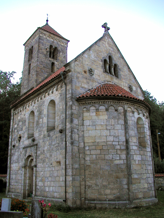 Mohelnice nad Jizerou - kostel Panny Marie