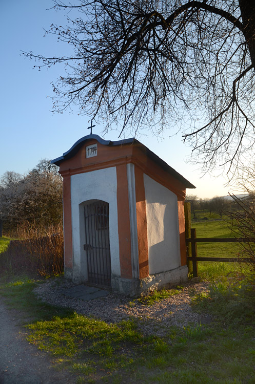 Zásadka - kaple