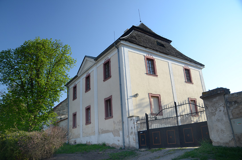 Kounice - kostel svatého Jakuba Staršího