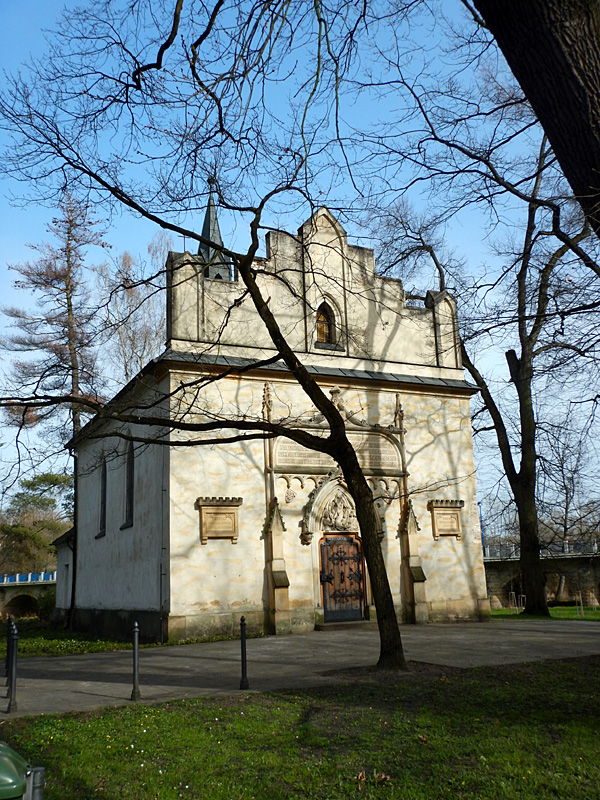 Poděbrady - kostel Nanebevzetí Panny Marie