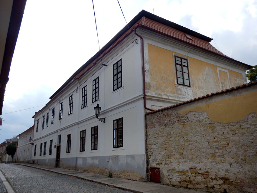 Brandýs nad Labem - kostel Obrácení svatého Pavla