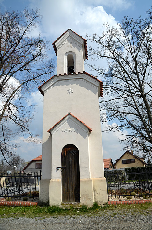 Sibřina - kaplička
