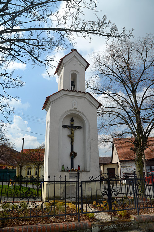 Sibřina - kaplička