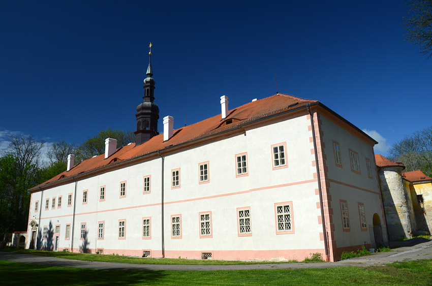 Klášter Hájek